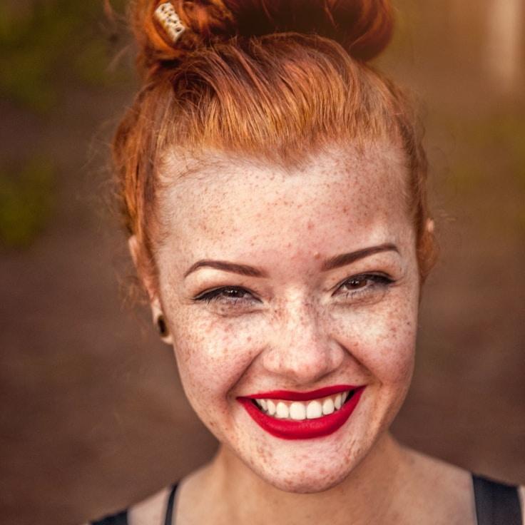 Portrait of Mira Singh meditation instructor